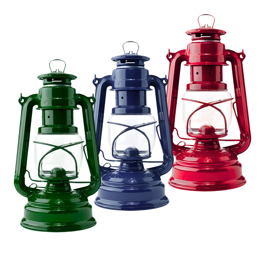 Lampião A Querosene Lamparina Luminária Cores 200ml em Oferta na Shopee
