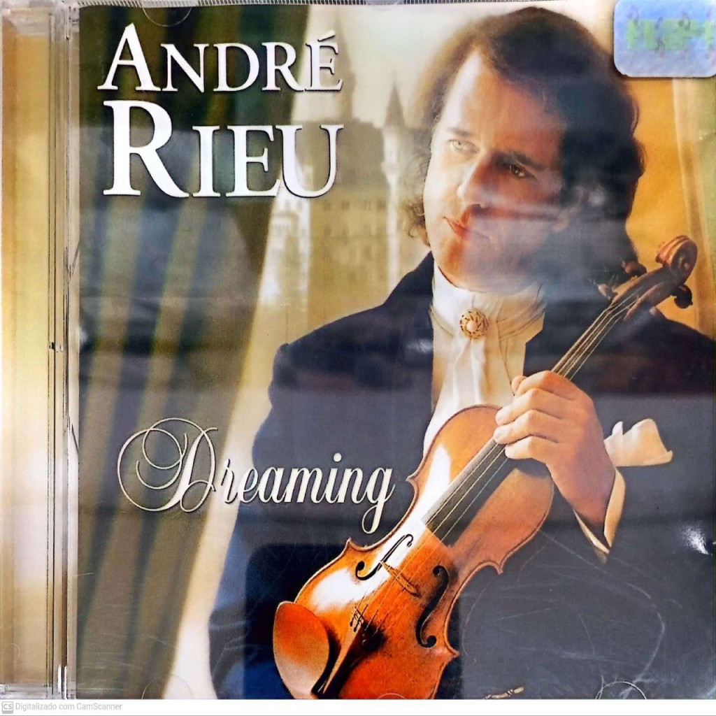 ANDRÉ RIEU- DREAMING interprete ANDRÉ RIEEU