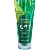 Máscara de Tratamento Novex Broto bambu 200G