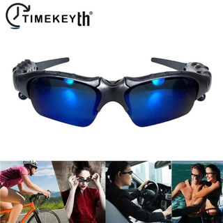 TKEY 5.0 Óculos De Áudio Bluetooth Inteligentes Para Ciclismo Esportivo Ao Ar Livre Fones De Ouvido Com Som Surround Ouça A Chamada De Música Sol Polarizados A2F1 em Oferta na Shopee