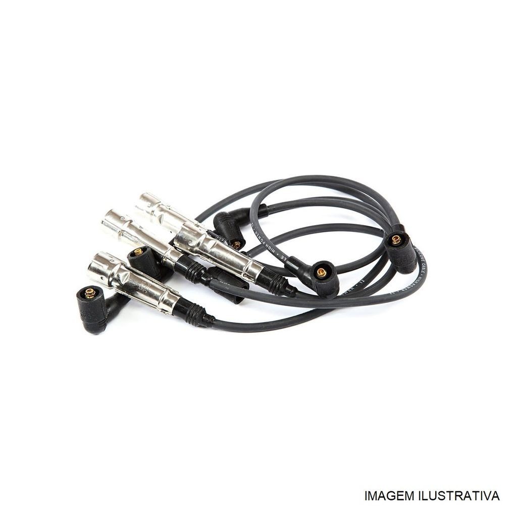 Cabo de Vela Gol Parati Santana Voyage 1.6 1.8 e 2.0 motor AP Maxi Cabo 108S