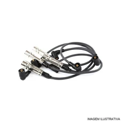 Cabo de Vela Gol Parati Santana Voyage 1.6 1.8 e 2.0 motor AP Maxi Cabo 108S