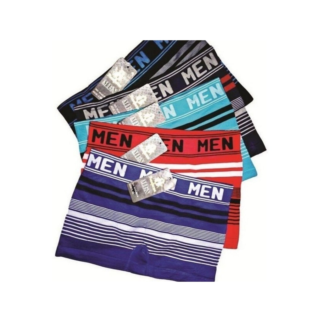Kit 10 Cueca Boxer Masculino Juvenil Adolescente Premium Roupa Intima Box