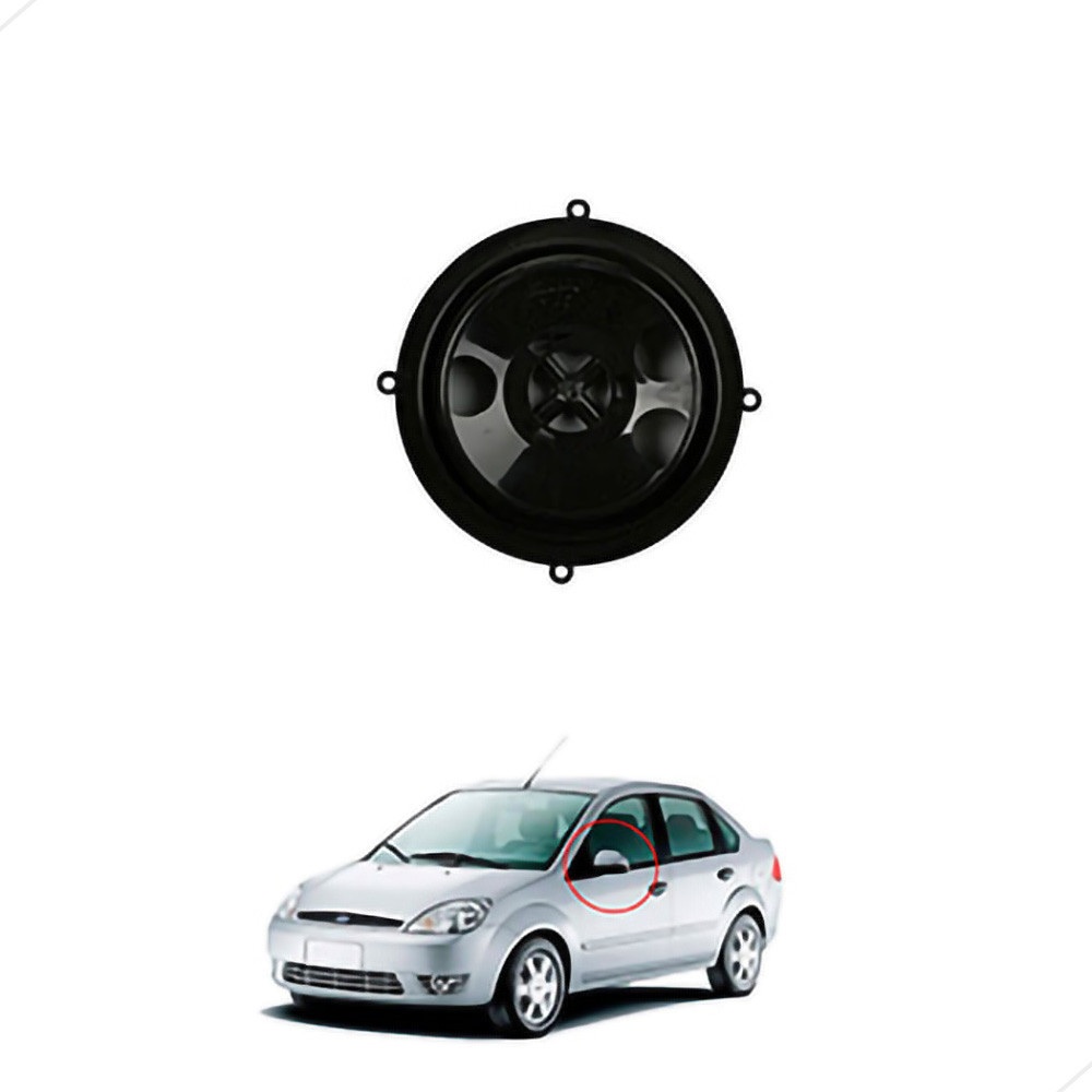 Reparo Retrovisor - Bandeja Superior Fiesta (vp1088) Fiesta 2002 a 2021 11091 em Oferta na Shopee