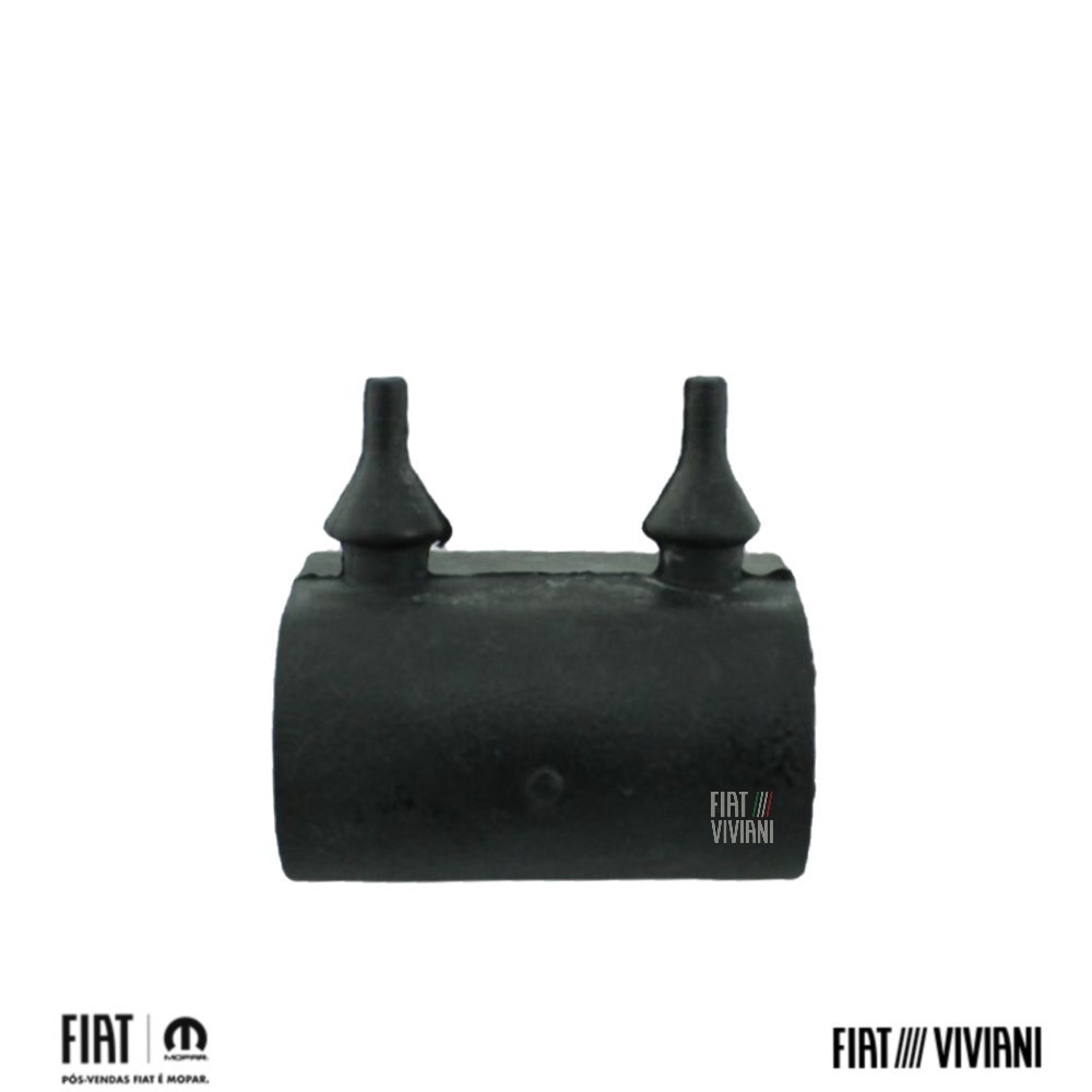 Coxim Batente Porta Malas Fiat Argo Mobi Novo Uno em Oferta na Shopee