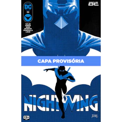 DC - Asa Noturna (2022) Vol. 8 - Novo/Lacrado