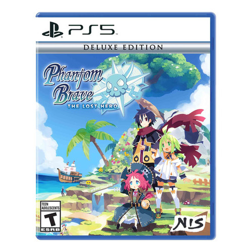 Phantom Brave: The Lost Hero Deluxe Edition - PS5