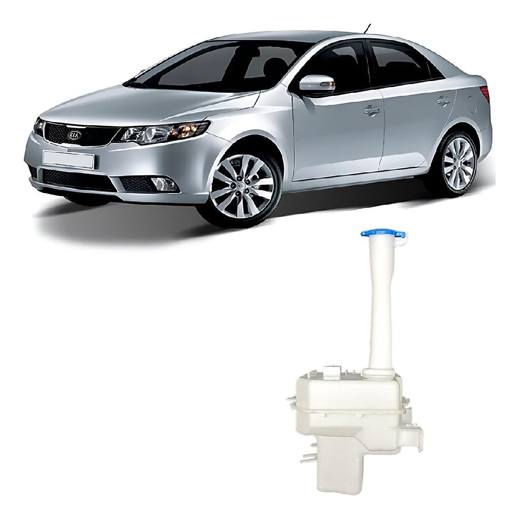 Reservatorio Limpador Parabrisa Kia Cerato 2009 2010 2011 2012 2013