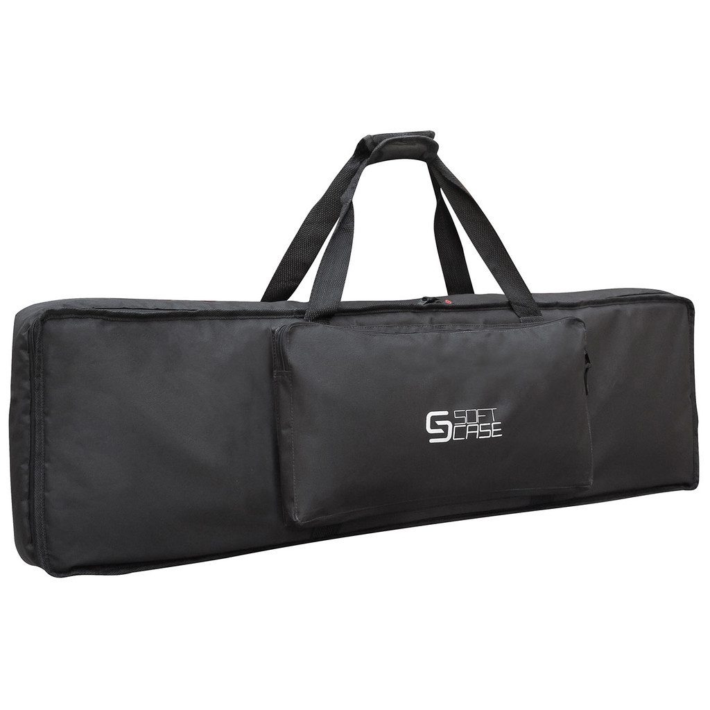 Capa Bag Sintetizador 5/8 Soft Case Start Almofadada