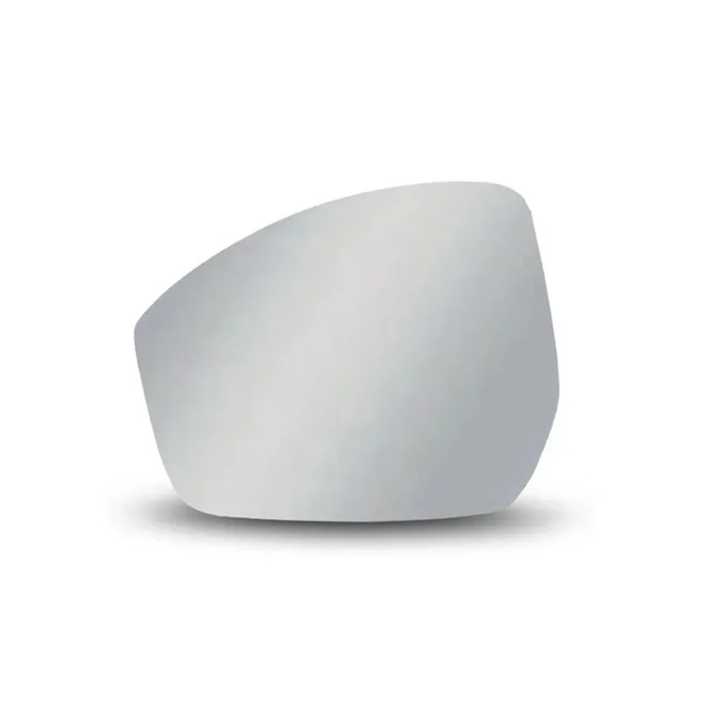 Lente Do Retrovisor Com Base Evoque 2014 A 2021 Direito