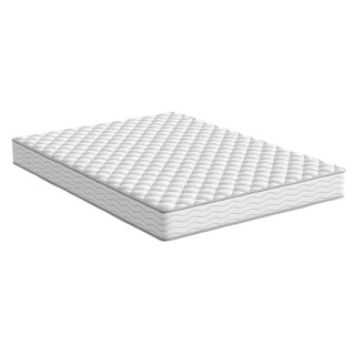 Colchão Casal Howie Espuma D45 (17x138x188) Branco em Oferta na Shopee