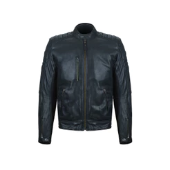 JAQUETA ASW COURO TOPGUN