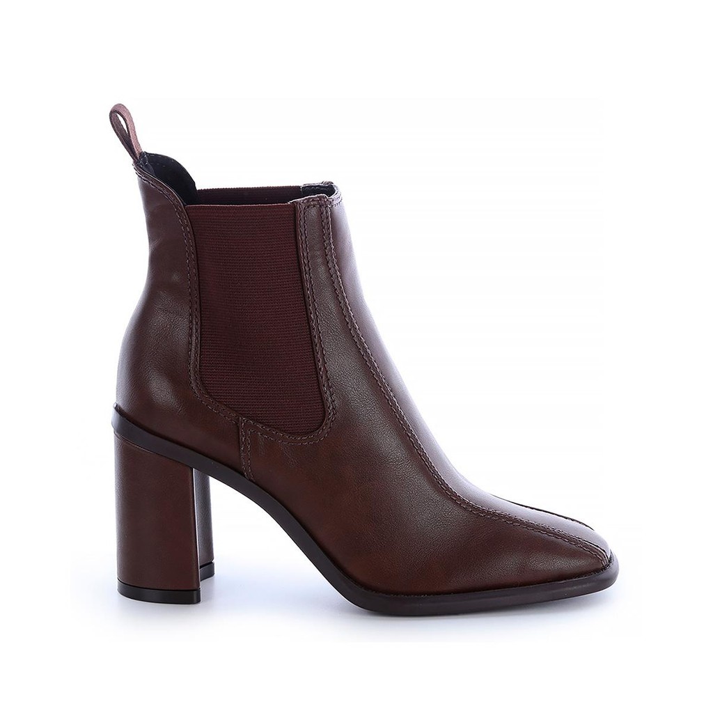 Bota Chelsea Ariane Marrom