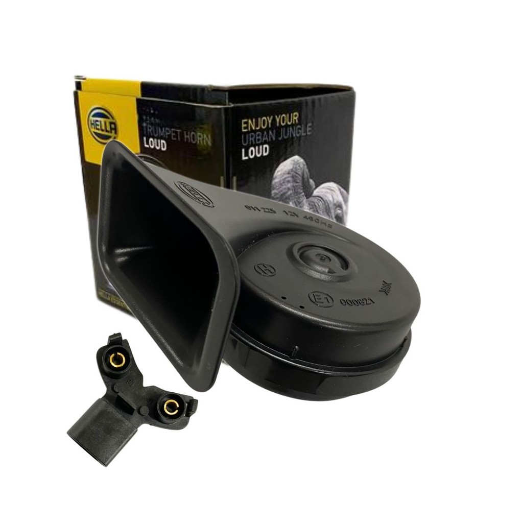 Buzina Caracol 110dB Para Mercedes Benz B170 B180 1.7 B200 1.6 2.0 Hella 3FG011225341 em Oferta na Shopee