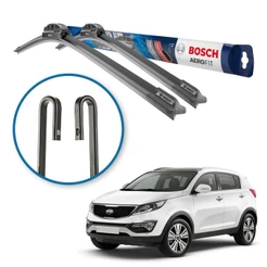 Palheta Limpador Parabrisa Original Bosch Kia Sportage 2011 a 2016