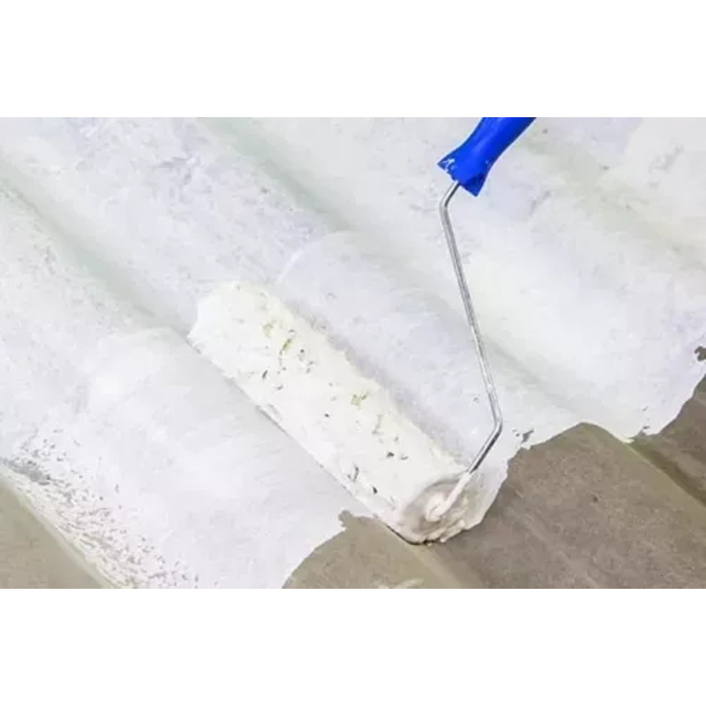 Detalhes do MANTA LÍQUIDA IMPERMEABILIZANTE LAJES TELHADOS 5KG SUVINIL