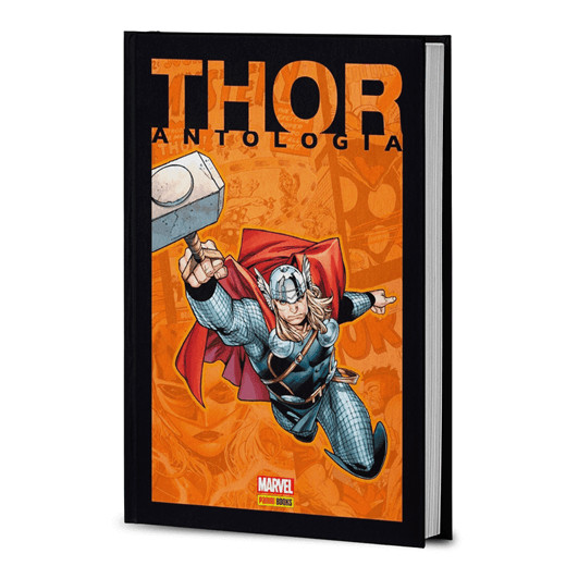 Hq Thor Antologia