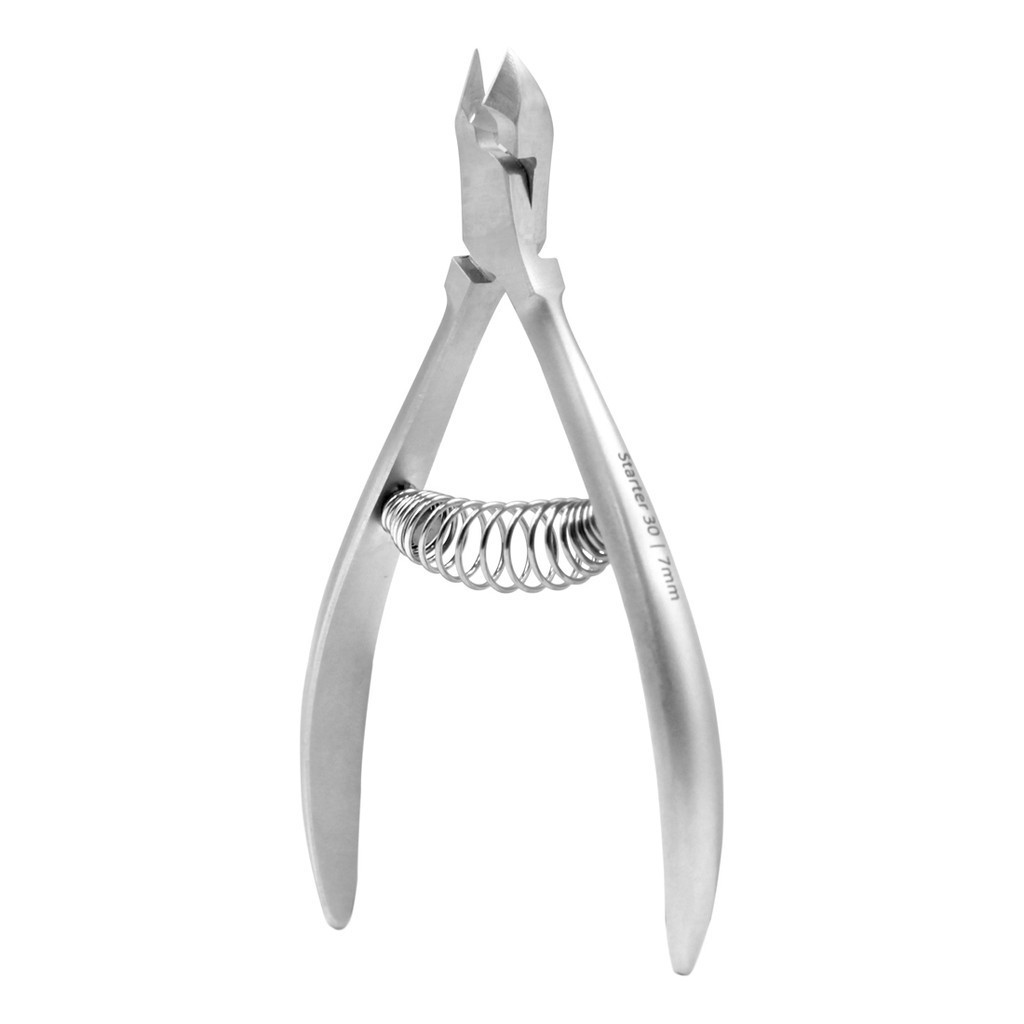 Alicate de Cutícula Starter 30 7mm ST30-7 - American Burrs Nails em Oferta na Shopee