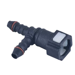 Conector com Anel 5/16 X 5/16 X 5/16
