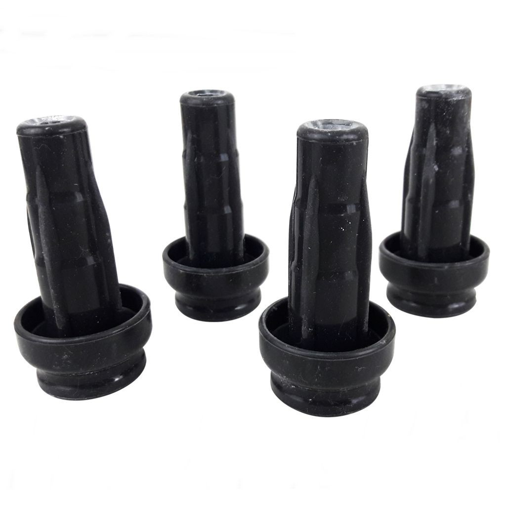 Terminal da Bobina de Ignição Ngk Citroen C3 AirCross Berlingo Xsara Picasso Peugeot 206 207 208 307 308 Hoggar e Partner Todos com Motor 1.6 16v