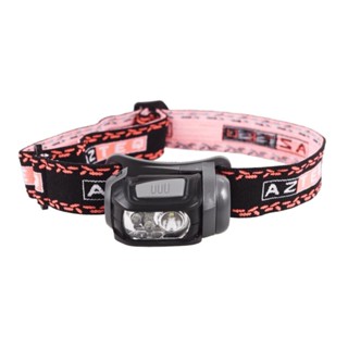 Lanterna de cabeça 1 led 140 lúmens - MISTIK