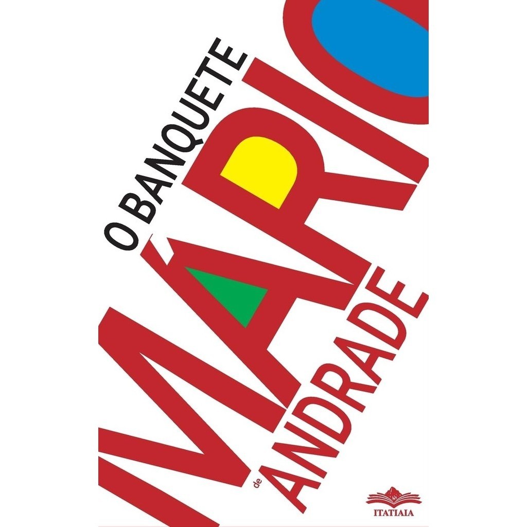 Mário de Andrade - O Banquete