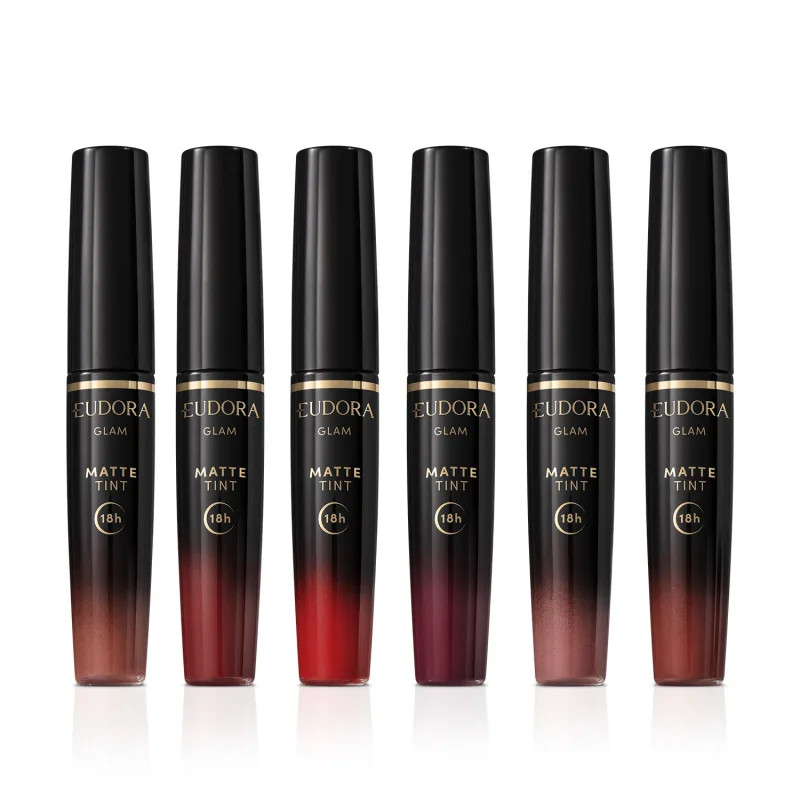 Batom Líquido Glam Matte Tint 4g em Oferta na Shopee