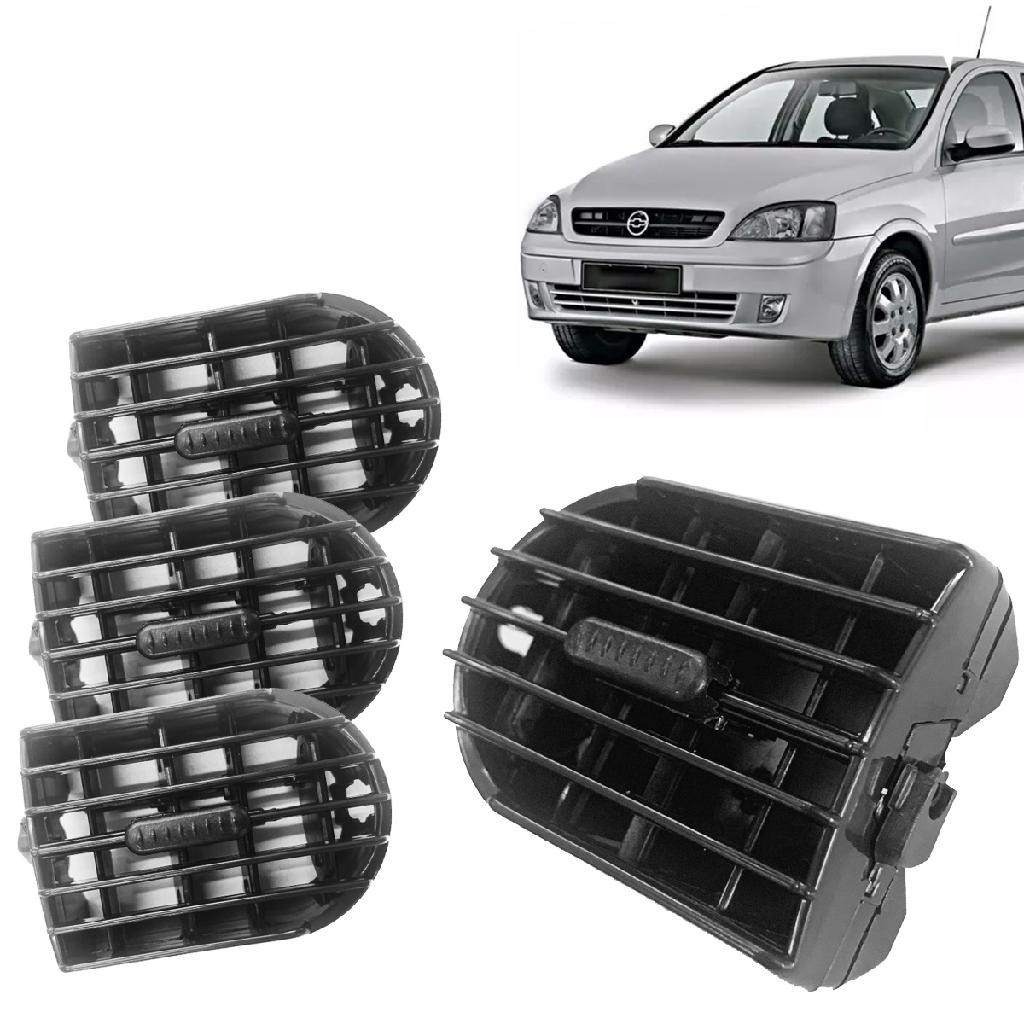 Kit Difusor de Ar Corsa Montana 2003 04 05 06 07 08 09 10