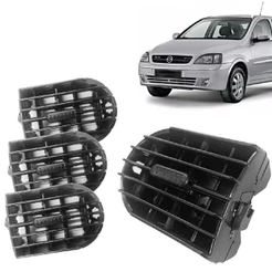 Kit Difusor de Ar Corsa Montana 2003 04 05 06 07 08 09 10