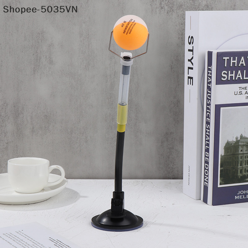 { AKIN } 1Pc Dispositivo De Treinamento Rápido De Rebound Robô De Tênis De Mesa a