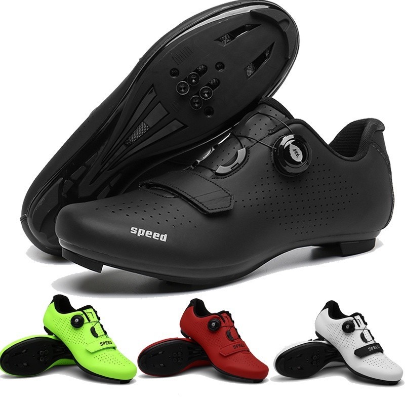 Sapatos De Ciclismo Speed Mtb Sapatilhas Masculinas Sapatos De Bicicleta Spd Sapatos Sola De Fibra De Carbono