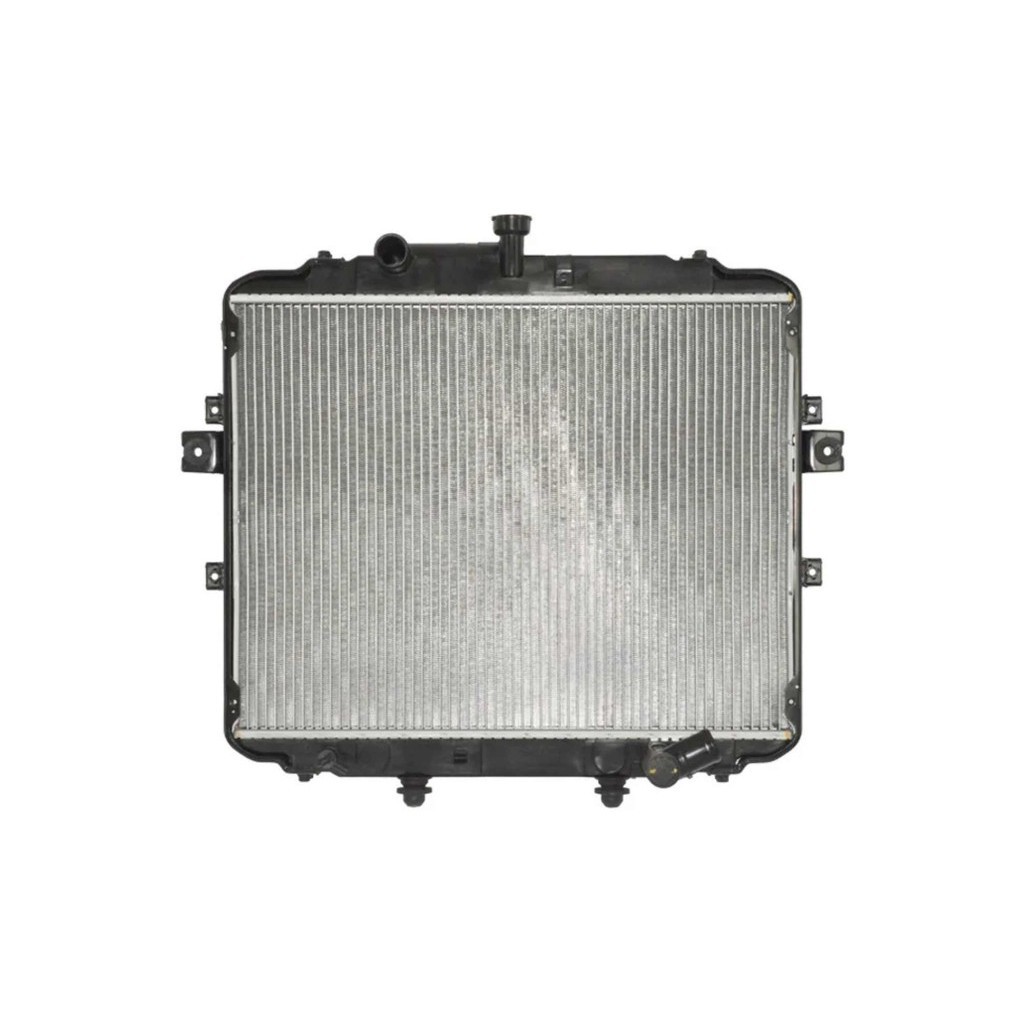 Radiador de Água Hyundai HR 2.5 8v Diesel 2005 a 2012 - Barra Parts - 253104F400