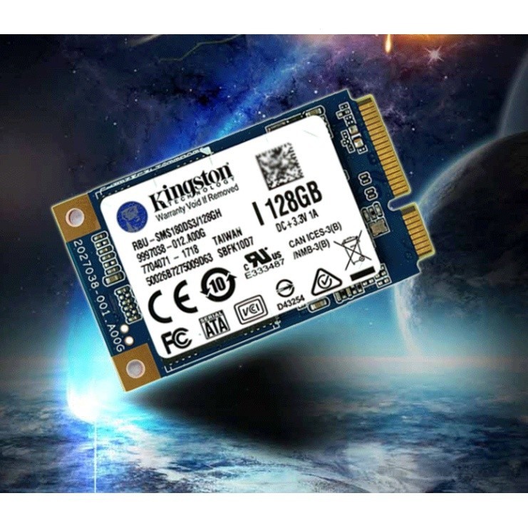 Kingston SSD 4T 2T 1TB UV500 MSATA Unidade De Estado Sólido Para PC Portátil De Mesa 128GB 256GB 500G 480G