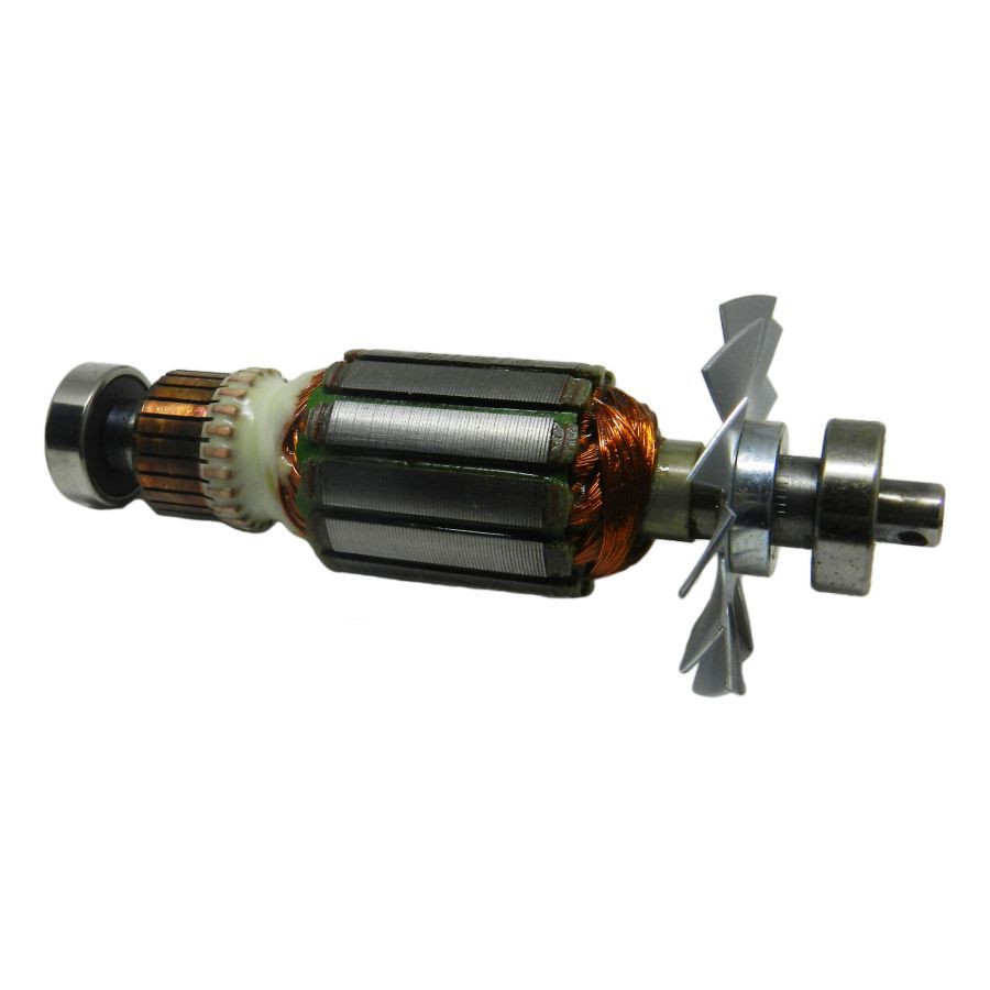 Induzido Completo para Retificadeira 906 Ge0600 220v - Makita