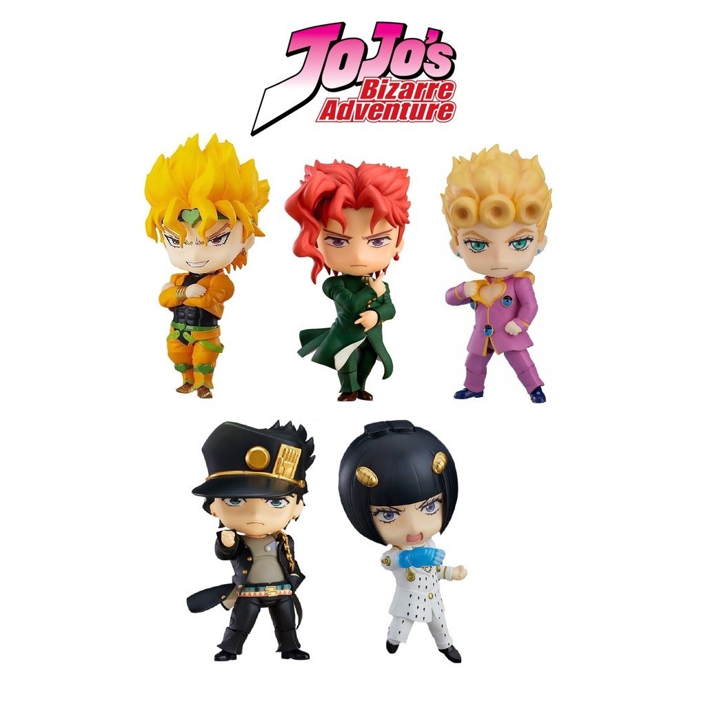 Jojo Figure: Guia Completo e Onde Comprar | BuscaProdutos
