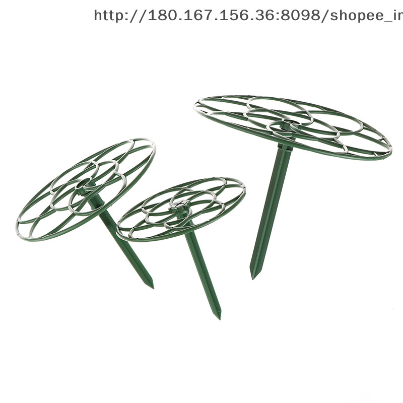 Idealistas 1Pc Plástico Jardim Empilhável Quadro De Escalada Planta Gaiola Suporte Rack Suprimentos Jardinagem