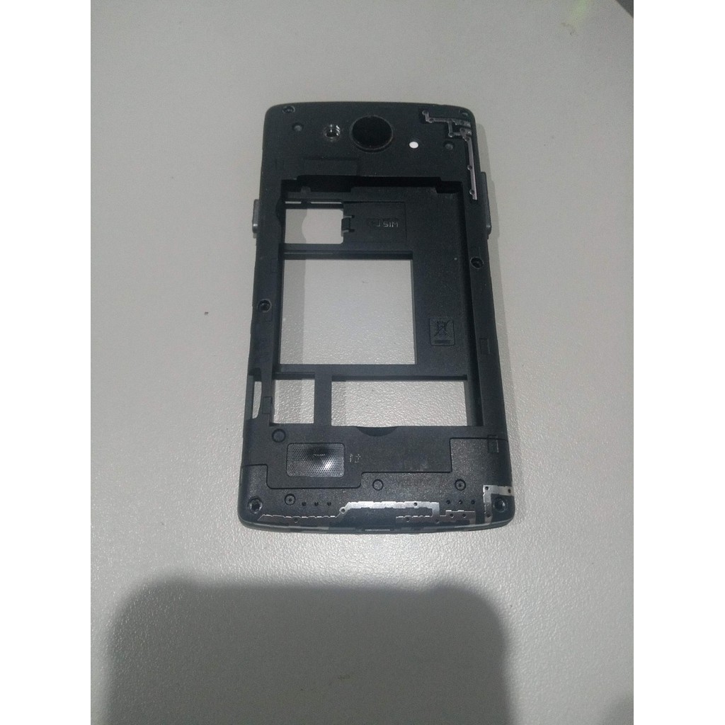 Carcaça Do Celular LG Joy H221f Original Retirado