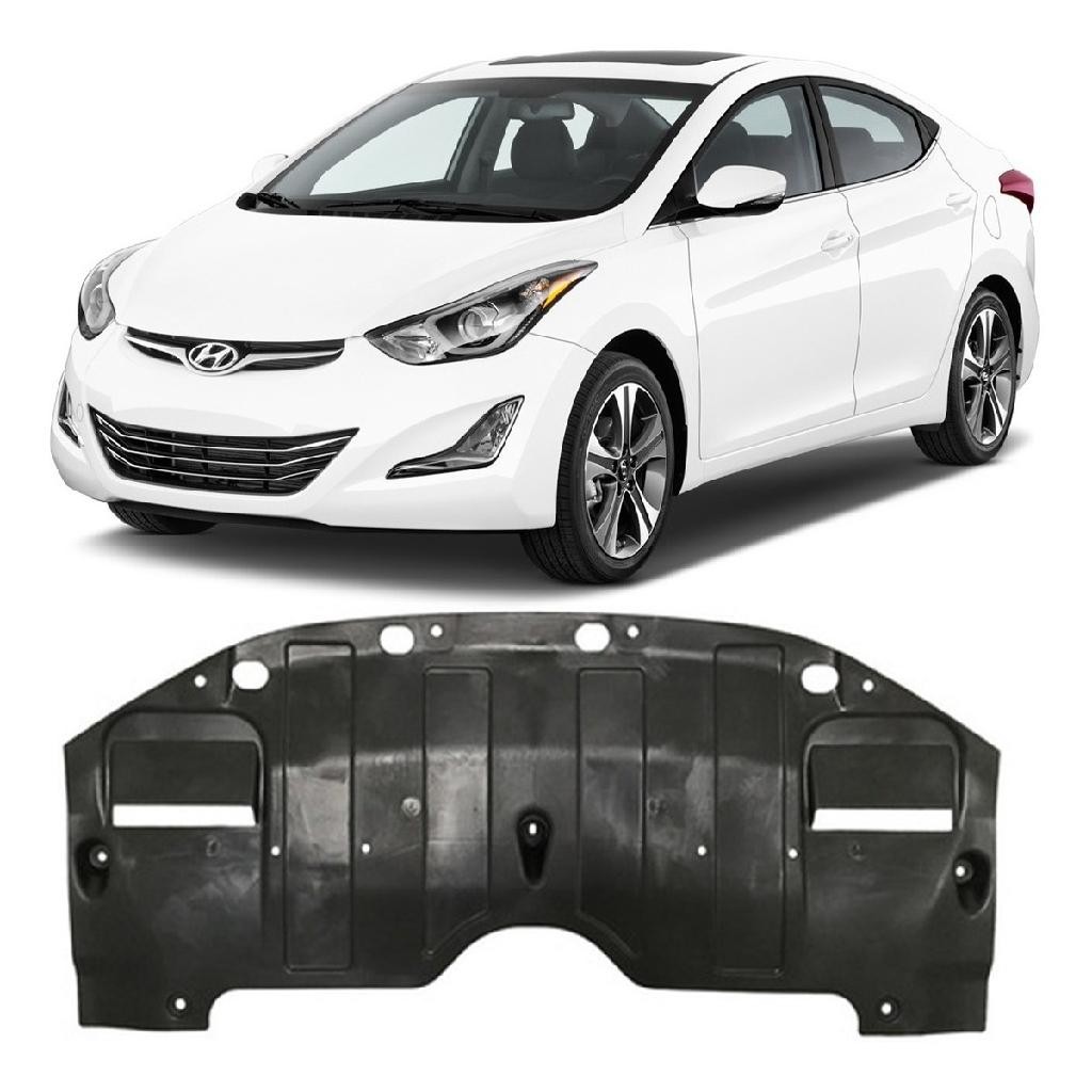Protetor Inferior Carter Elantra 2014 2015 2016 291103X700 Novo