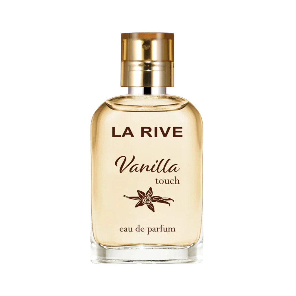 LA RIVE VANILLA TOUCH EDP - PERFUME FEMININO 90ML em Oferta na Shopee