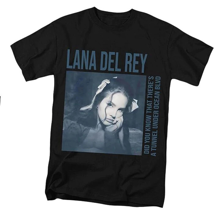 Camisa Camiseta Unissex Algodão Lana Del Rey Style !