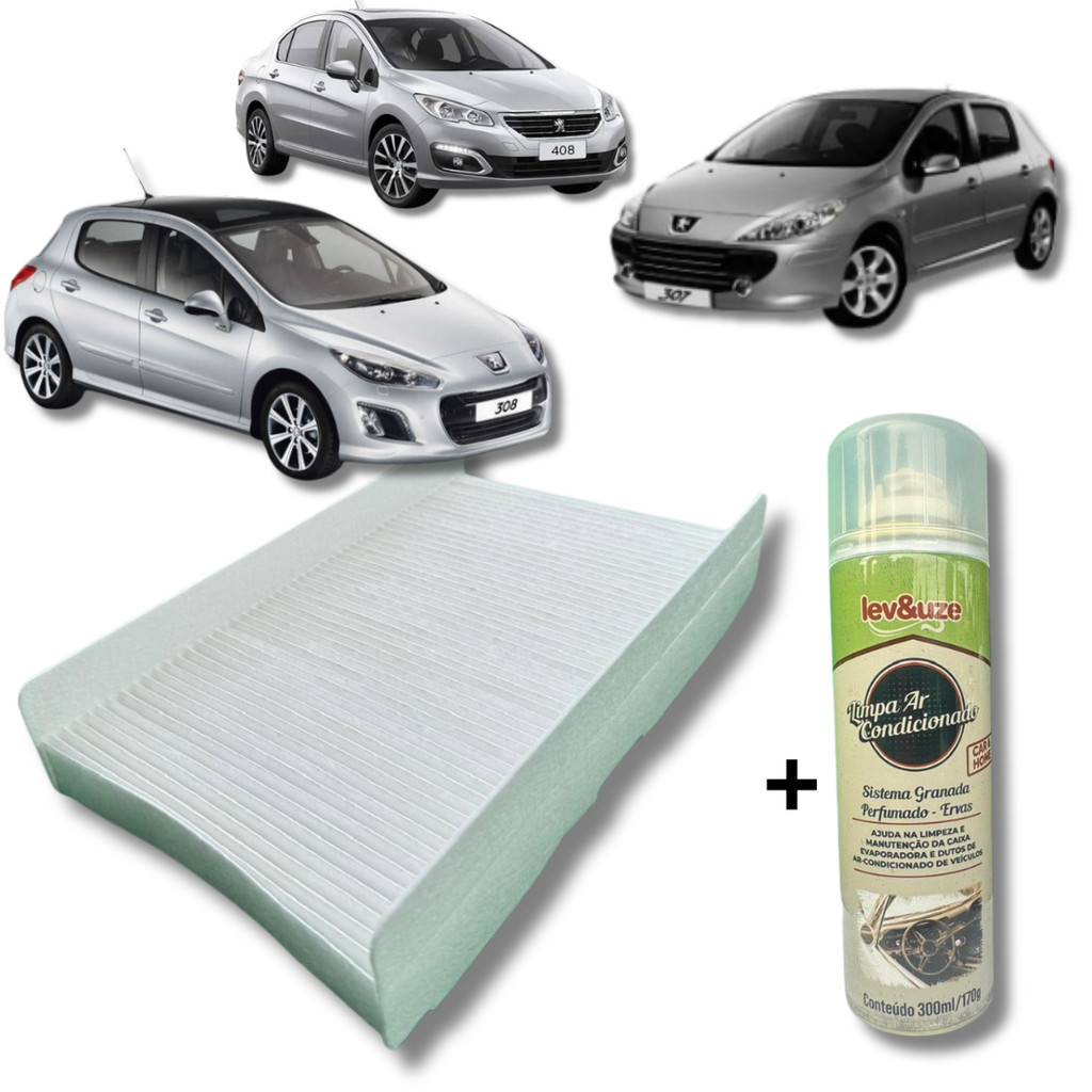 FILTRO DE CABINE (FC1905) (PEUGEOT 307 308 408)+ GRANADA .