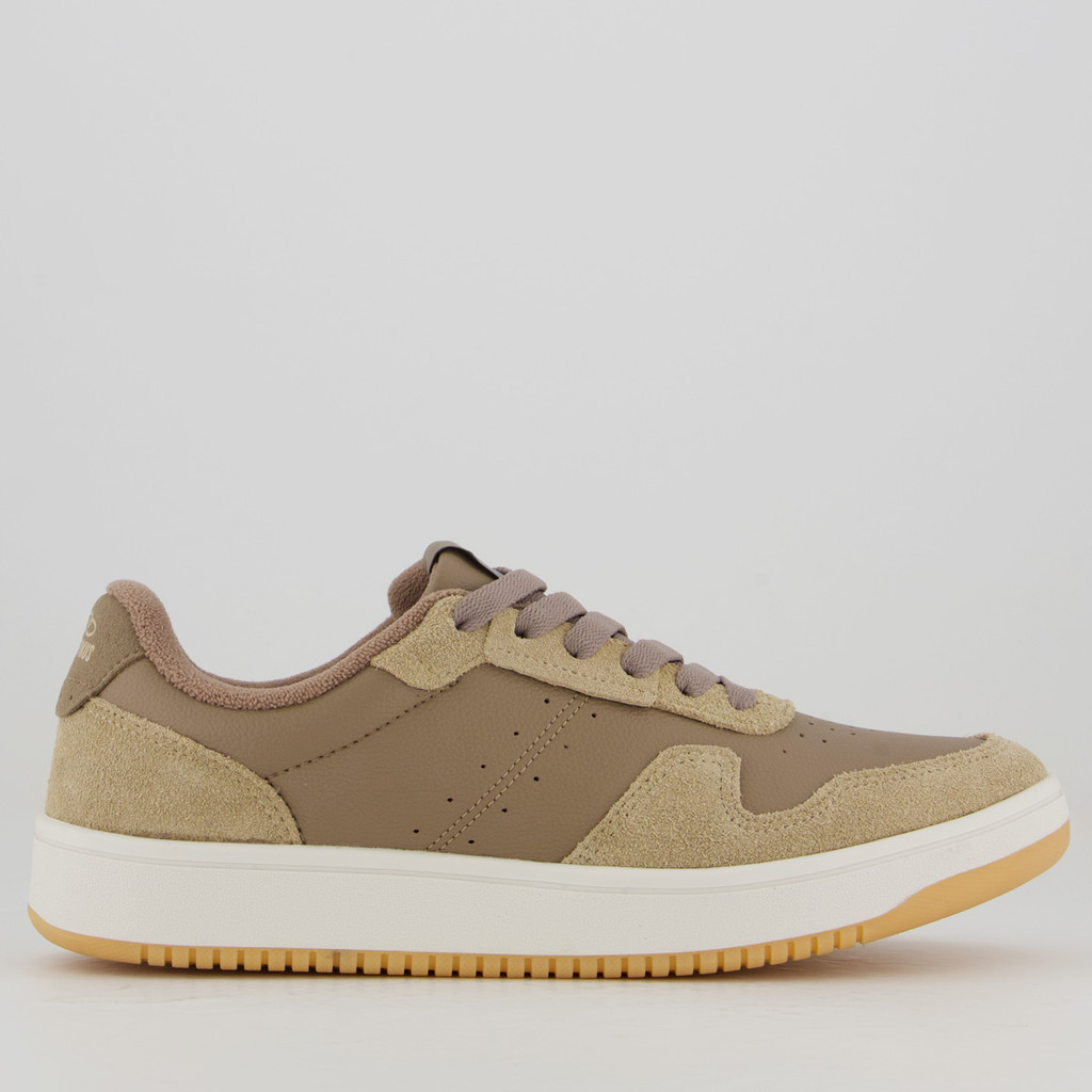 Tênis Olympikus Urb Marrom em Oferta na Shopee