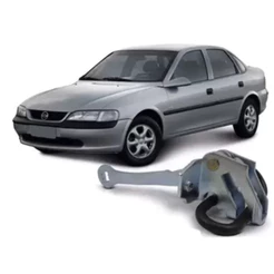 Limitador Dobradiça Porta Dianteira Vectra Hatch Sedan 1996 Á 2005