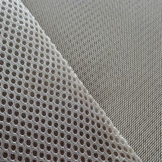 Tela Aerada Space / Mesh para Cadeiras - Prata - 50 cm x 140 cm em Oferta na Shopee