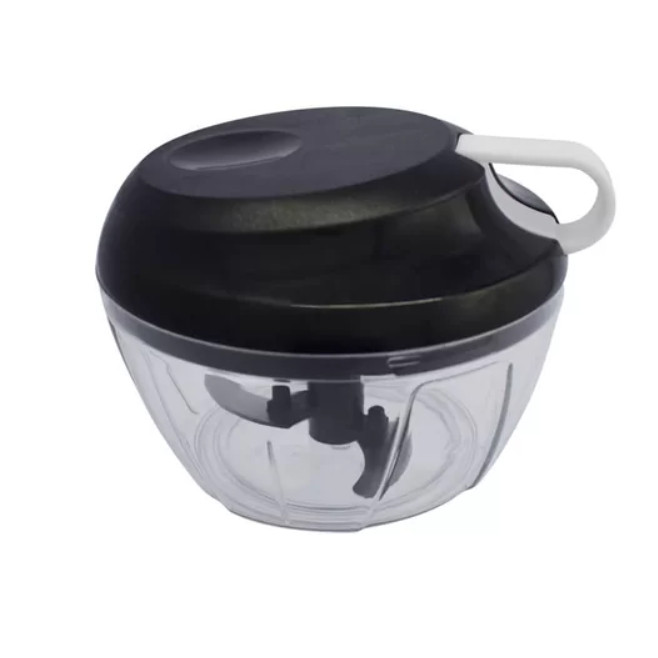 Processador de Alimentos Manual 500ml Em Casa Tem