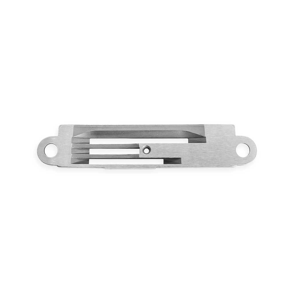 Chapa de Agulha para Reta Industrial com Refilador 1/4 6,35mm - B1190-522-U00