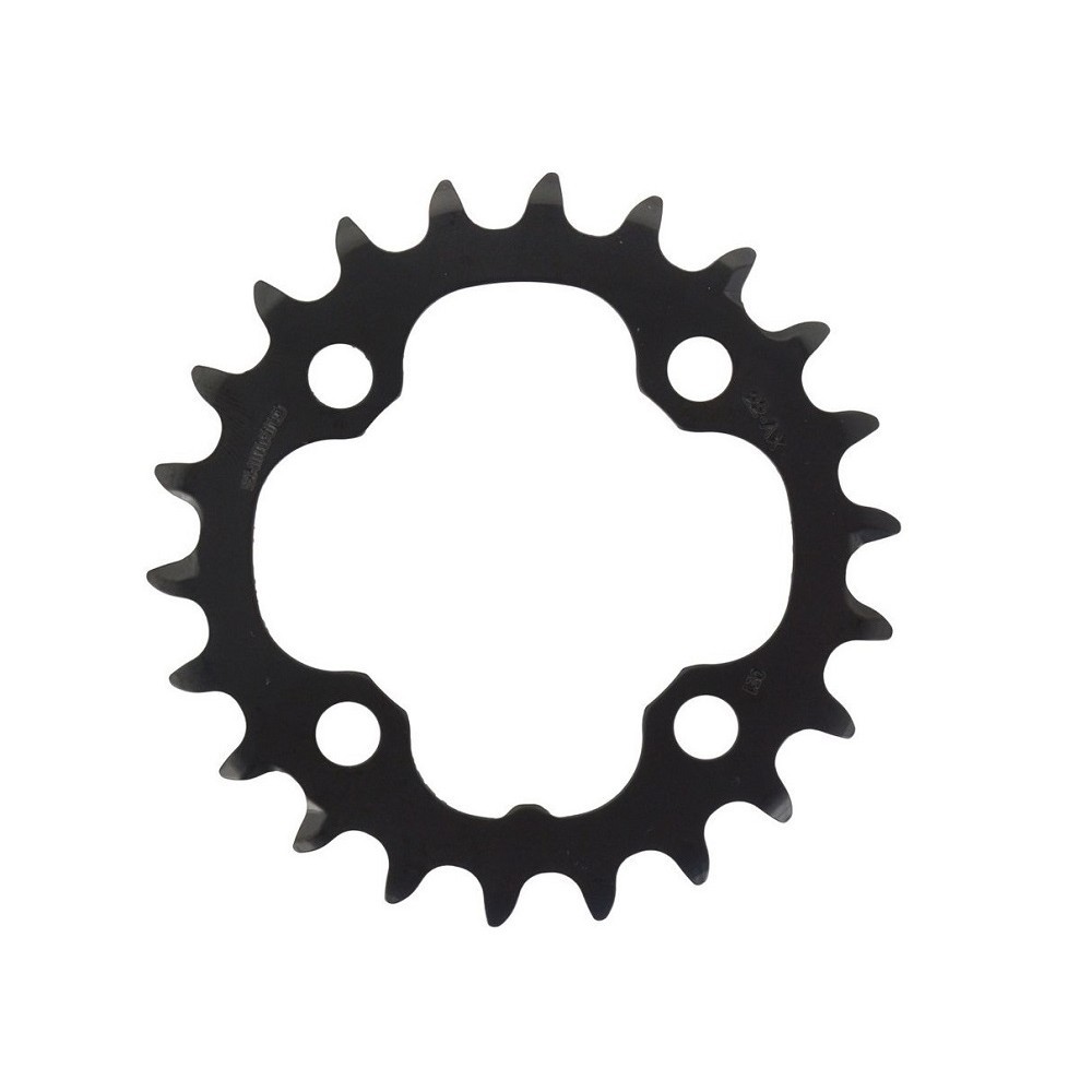 Coroa Engrenagem Shimano Alivio M4050 22d Bcd 64mm 3x9v