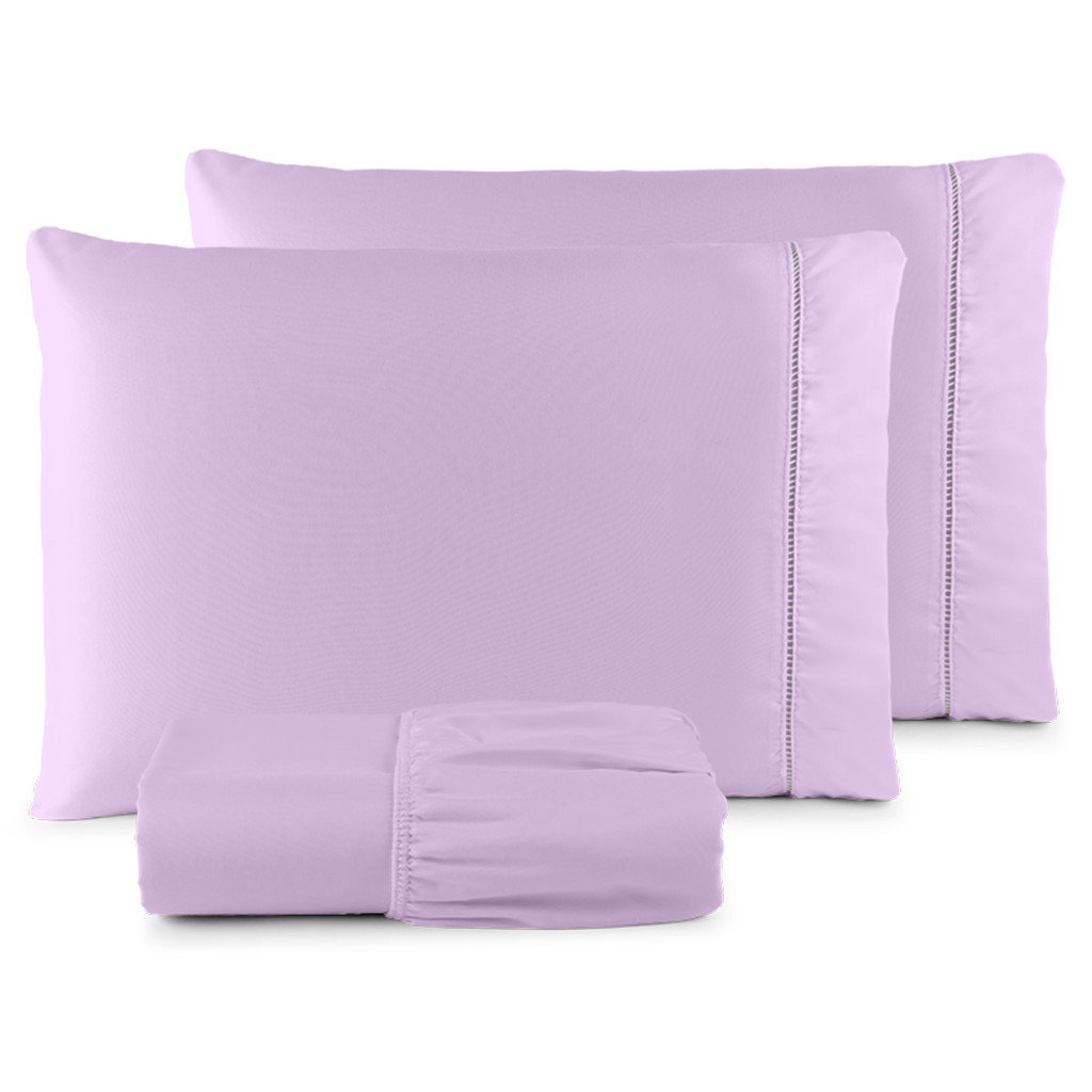 Transforme sua cama com 66% de desconto! 🛏️
