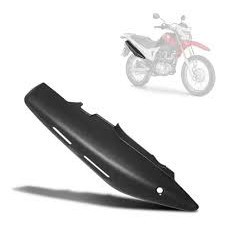 Protetor Escapamento Honda NXR Bros 160 2015 a 2017