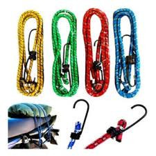 Corda Extensora Elástico multi-uso Tamanhos 1.5 m e 1.8m (GRANDE) Moto/bagagem/carga/academia